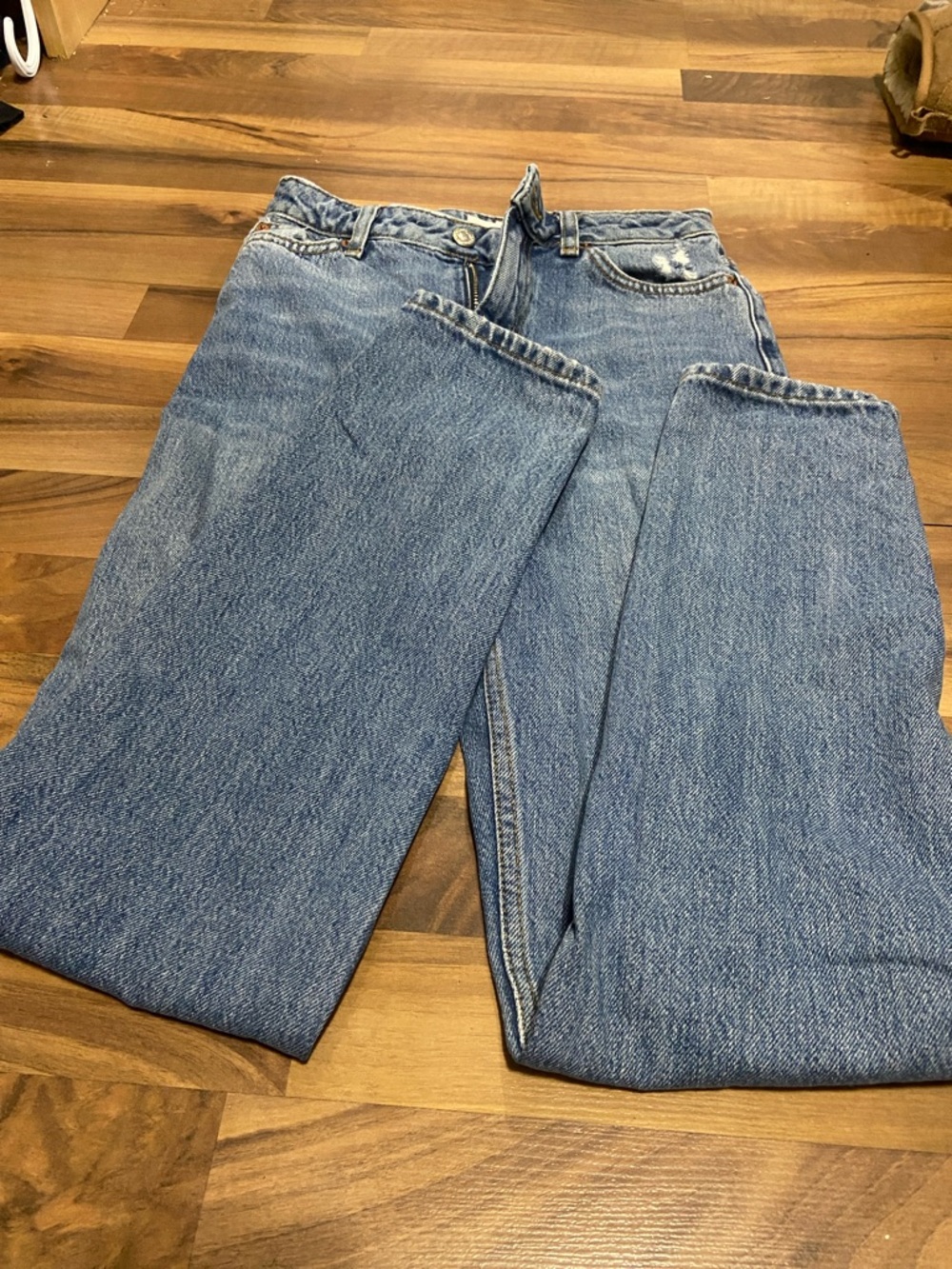 Topshop jeans